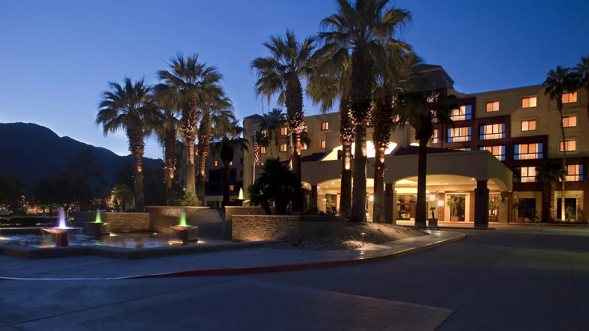 ****  Renaissance Palm Springs Hotel United States