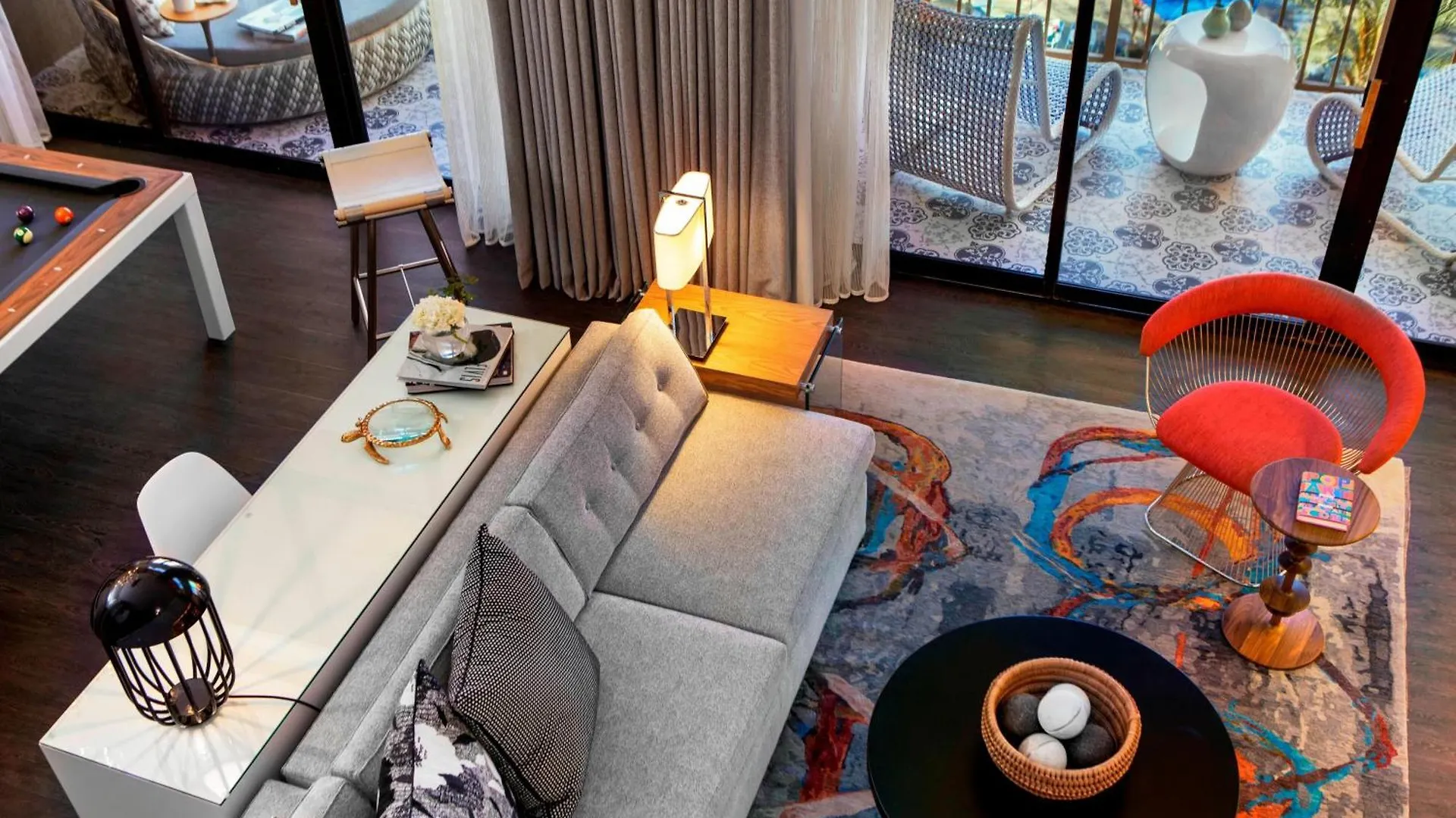****  Renaissance Palm Springs Hotel United States