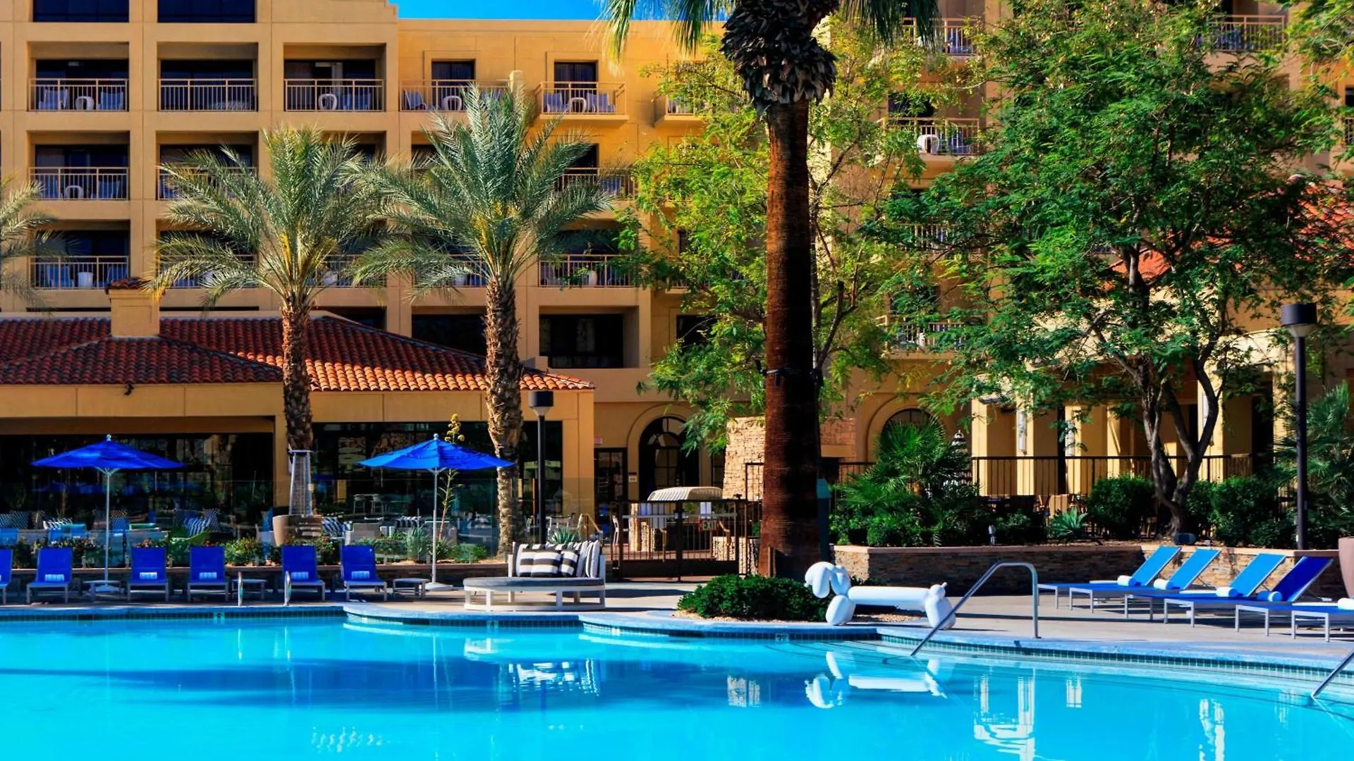 Renaissance Palm Springs Hotel United States