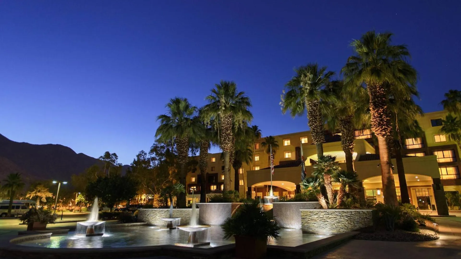 Renaissance Palm Springs Hotel