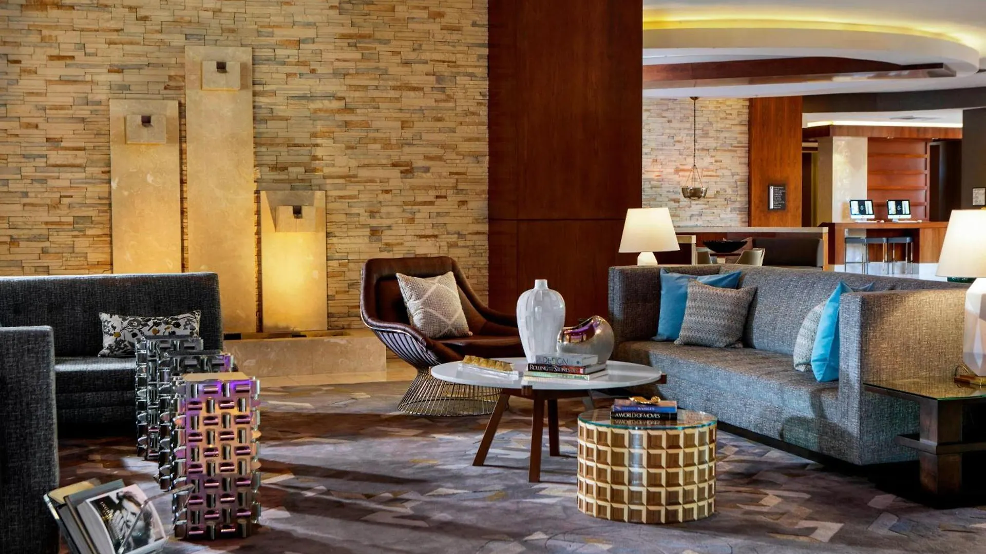 ****  Renaissance Palm Springs Hotel United States