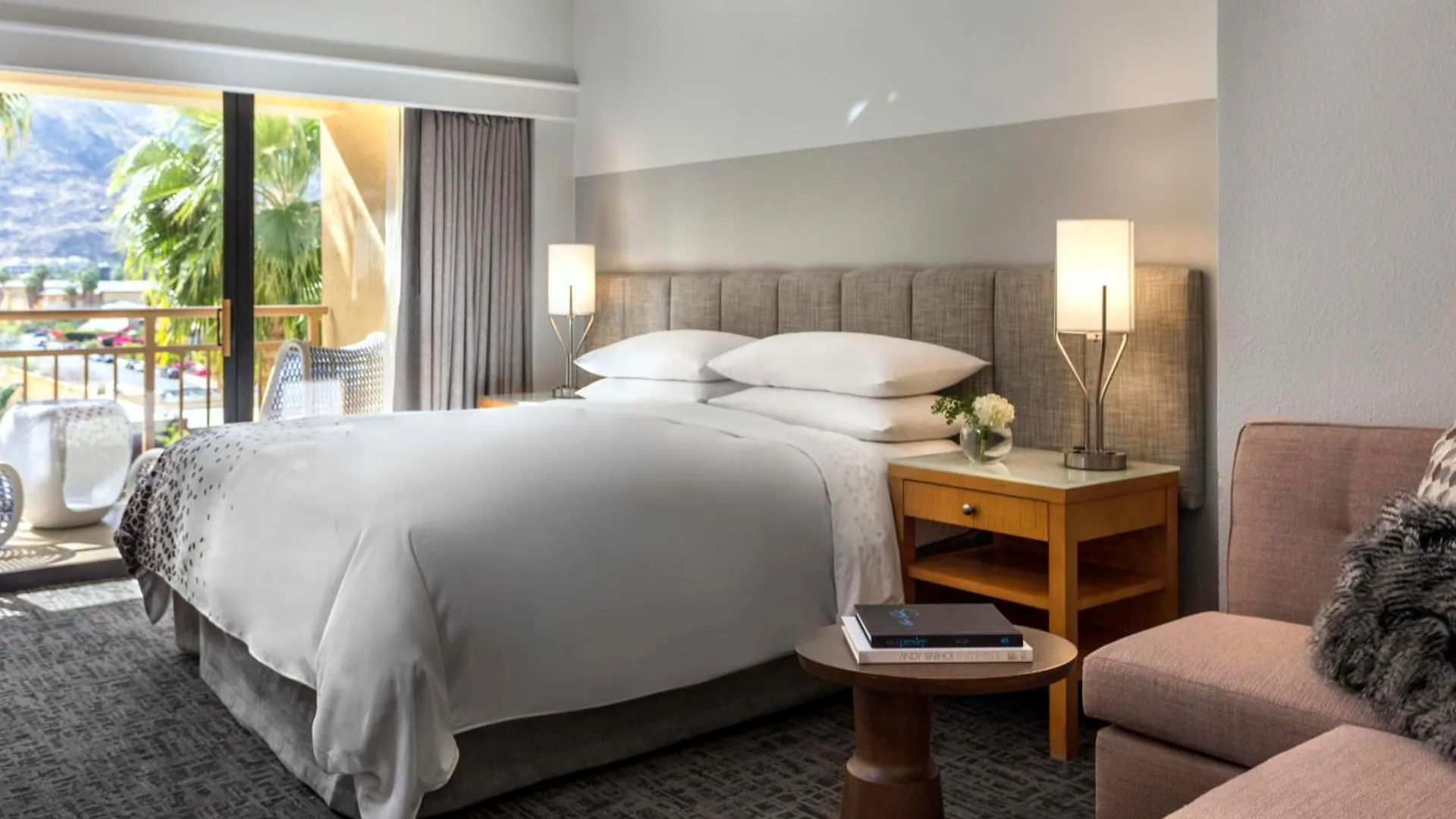 Renaissance Palm Springs Hotel