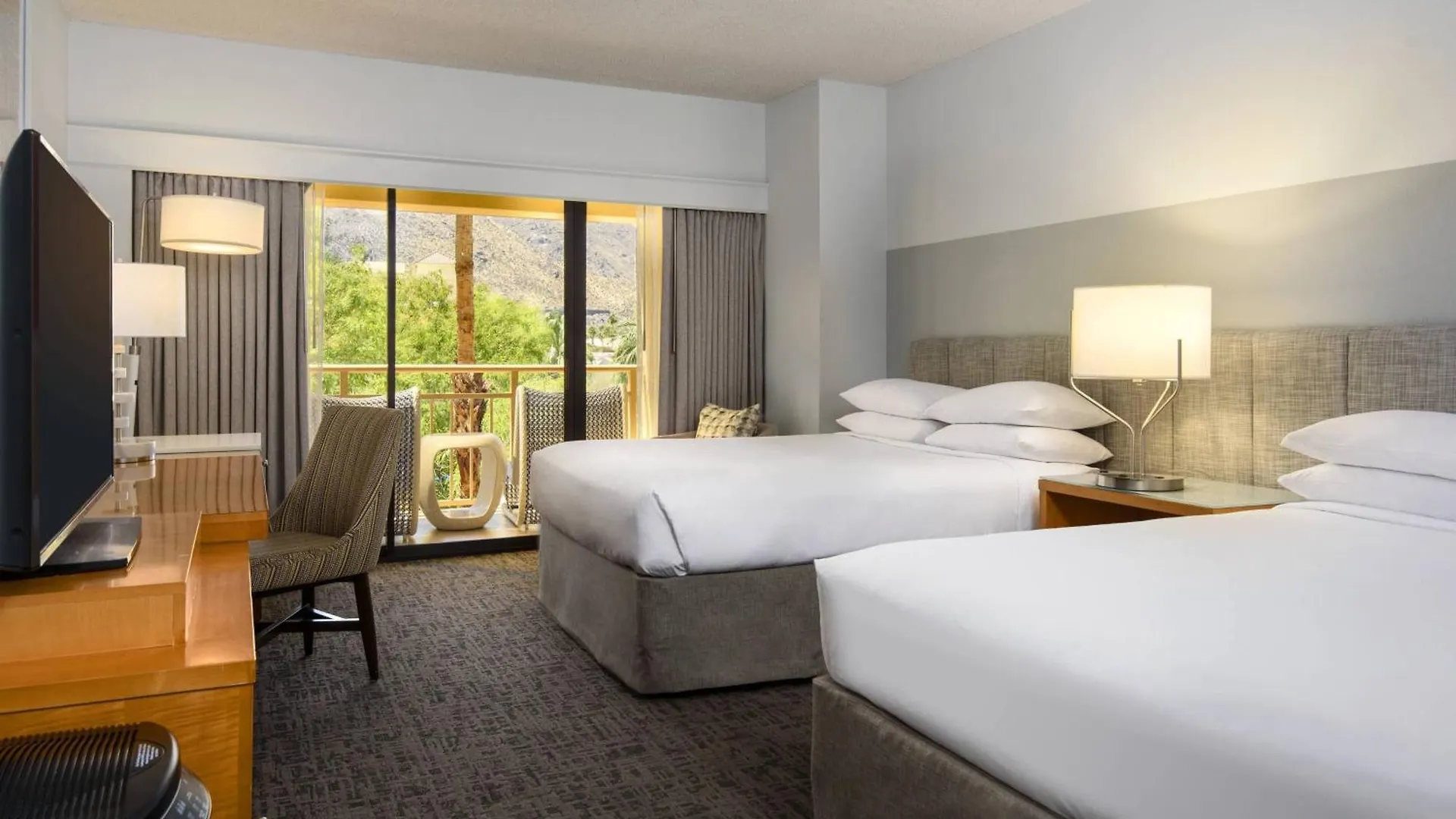 Renaissance Palm Springs Hotel