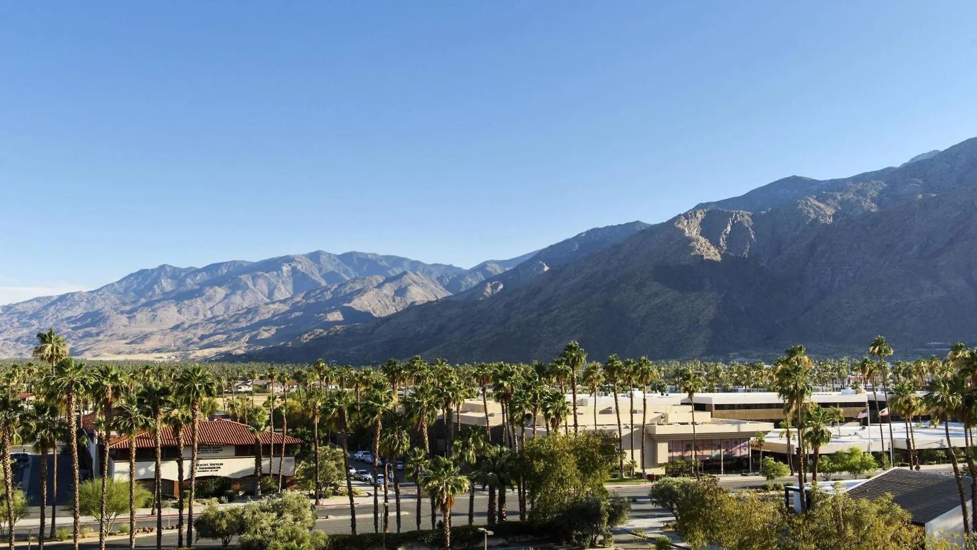 ****  Renaissance Palm Springs Hotel United States