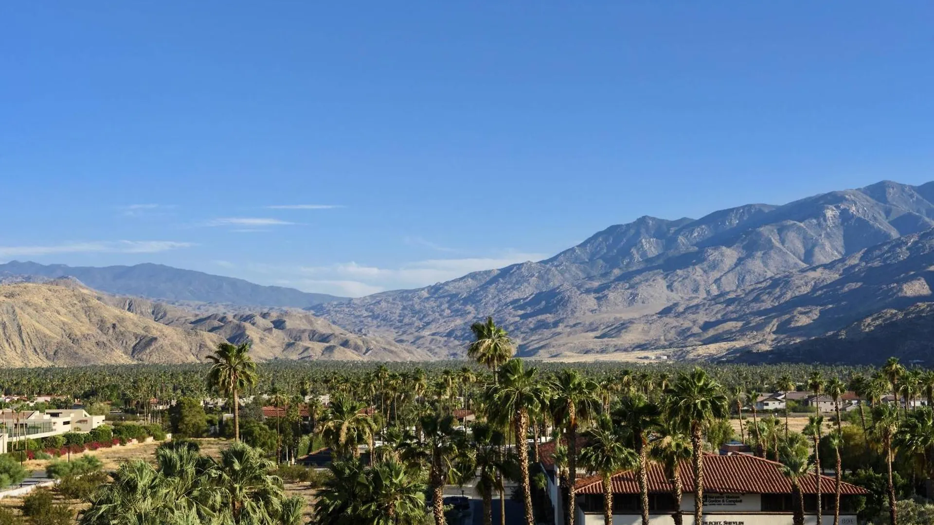 Renaissance Palm Springs Hotel