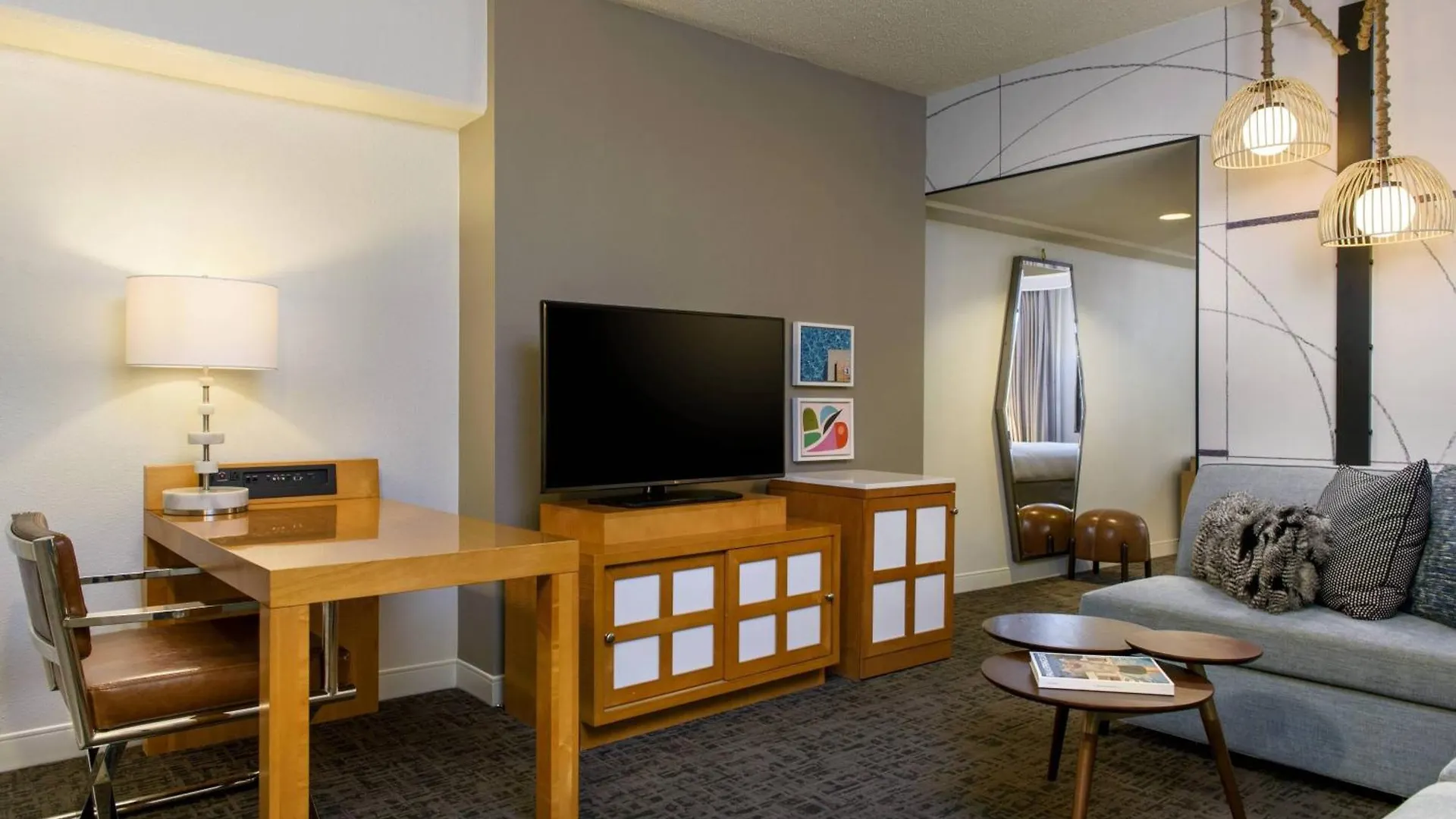 Renaissance Palm Springs Hotel 4*,