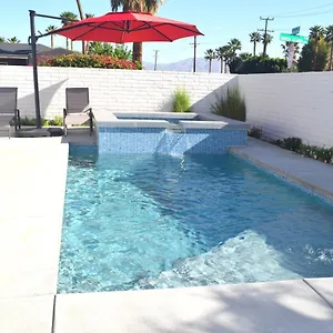 Homestay West Racquet Club Art, Palm Springs