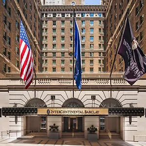 Intercontinental Barclay By Ihg Нью-Йорк