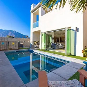 Villa Breathtaking Luxury Architectural Jewel, Palm Springs