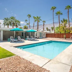 Holiday home Three Palms, Palm Springs