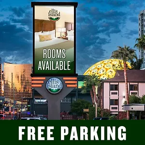 *** Hotel Ellis Island Casino & Brewery Verenigde Staten