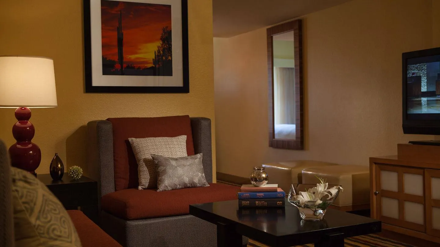 Renaissance Palm Springs Hotel