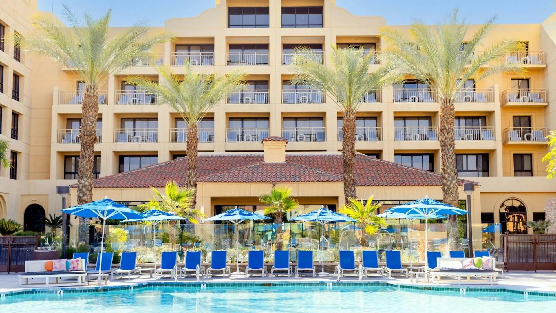 Renaissance Palm Springs Hotel Verenigde Staten