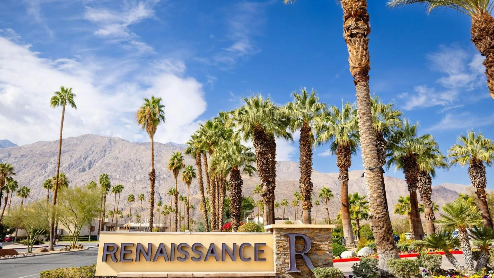 Renaissance Palm Springs Hotel 4*,  Verenigde Staten