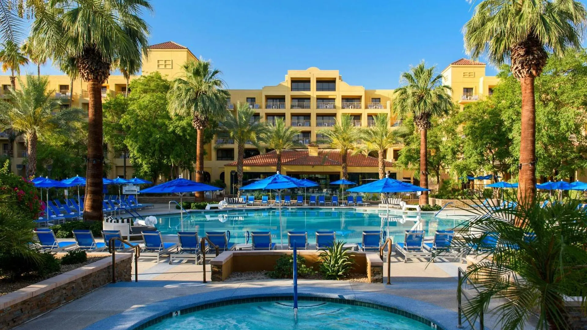 Renaissance Palm Springs Hotel 4*,