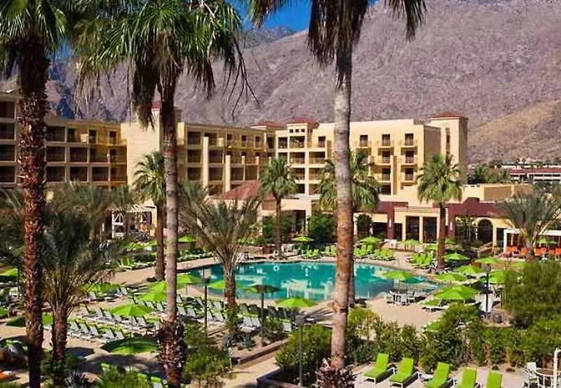 Renaissance Palm Springs Hotel 4*,