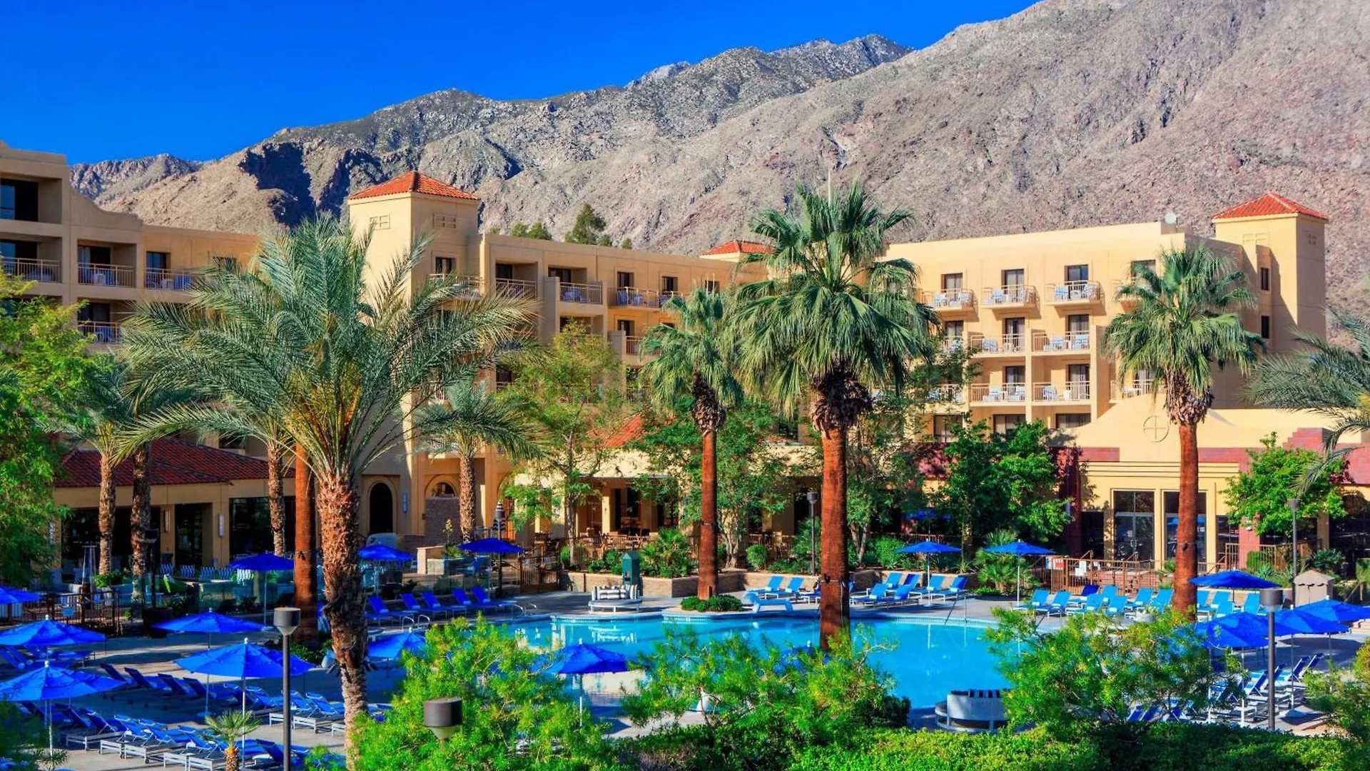 Renaissance Palm Springs Hotel
