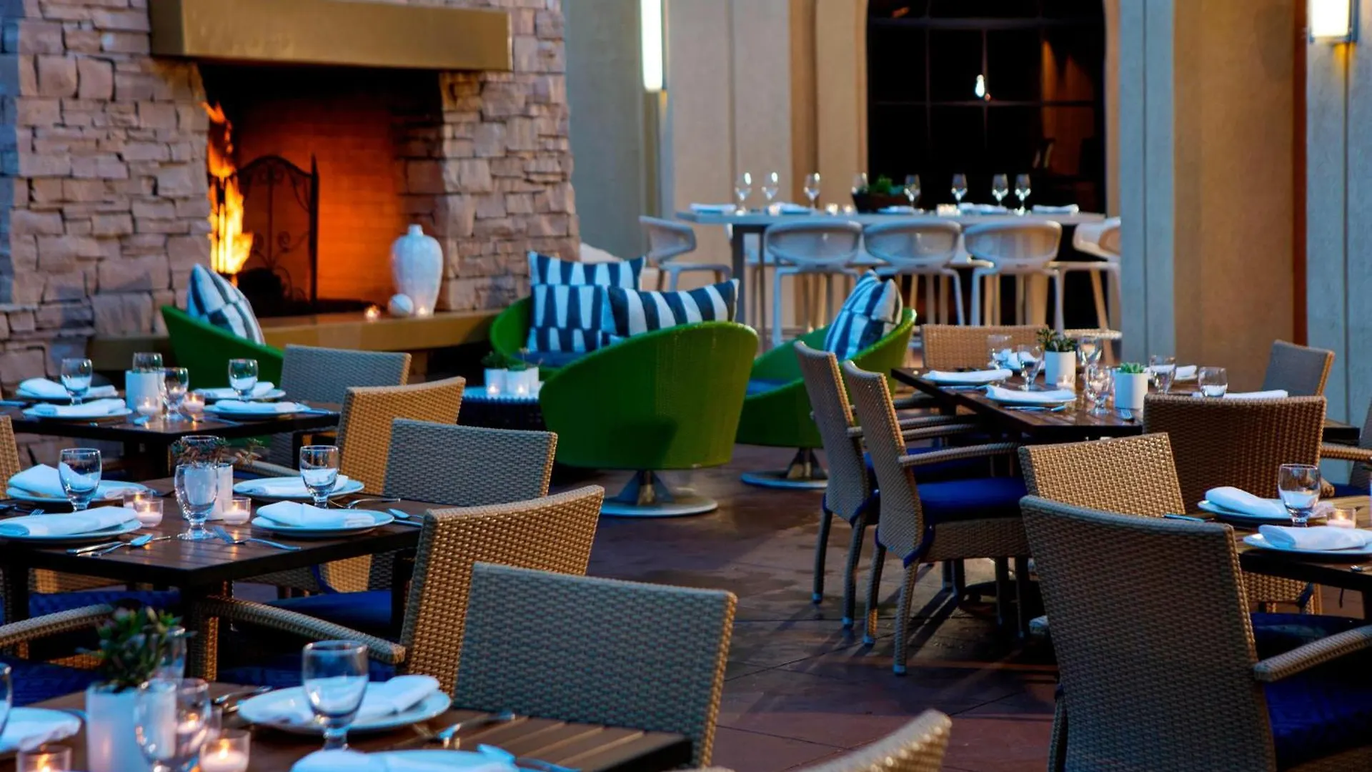 Renaissance Palm Springs Hotel