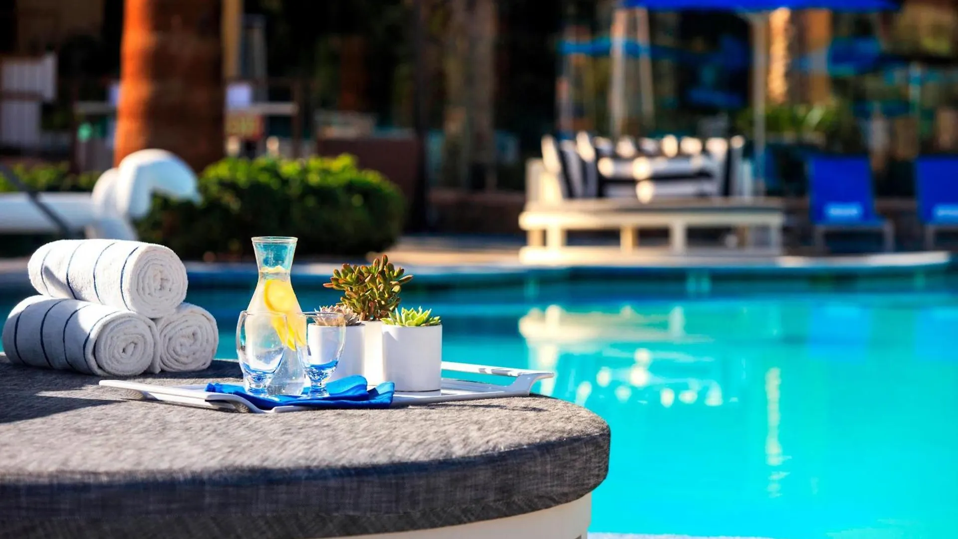 Renaissance Palm Springs Hotel