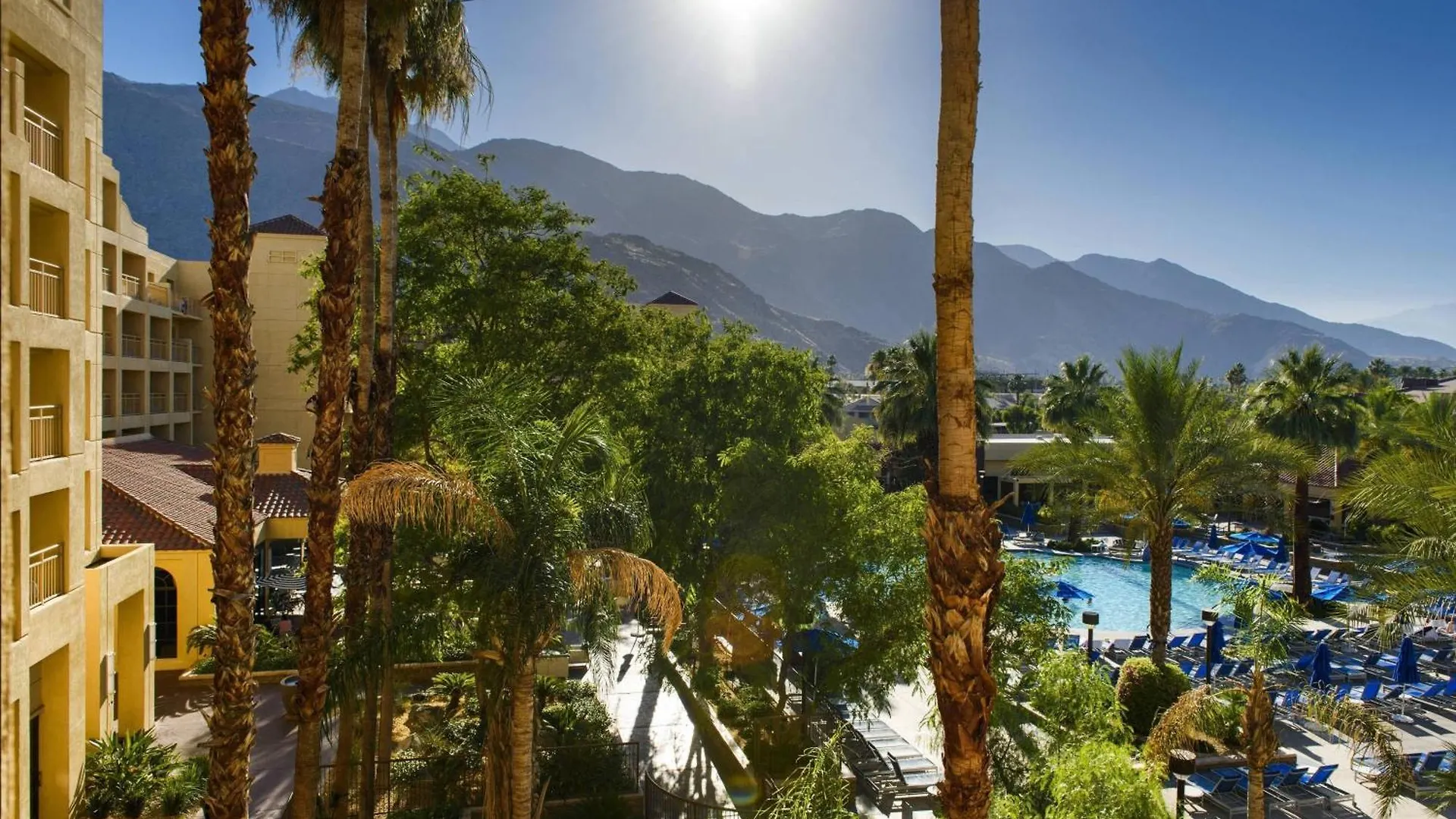 Renaissance Palm Springs Hotel