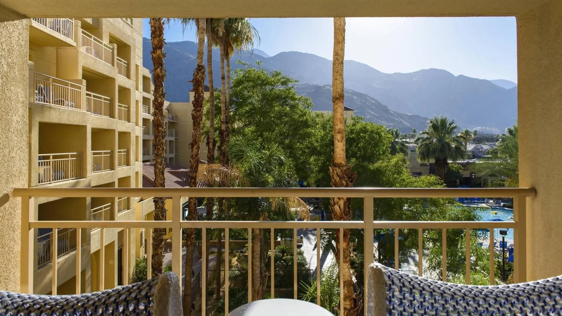 Renaissance Palm Springs Hotel
